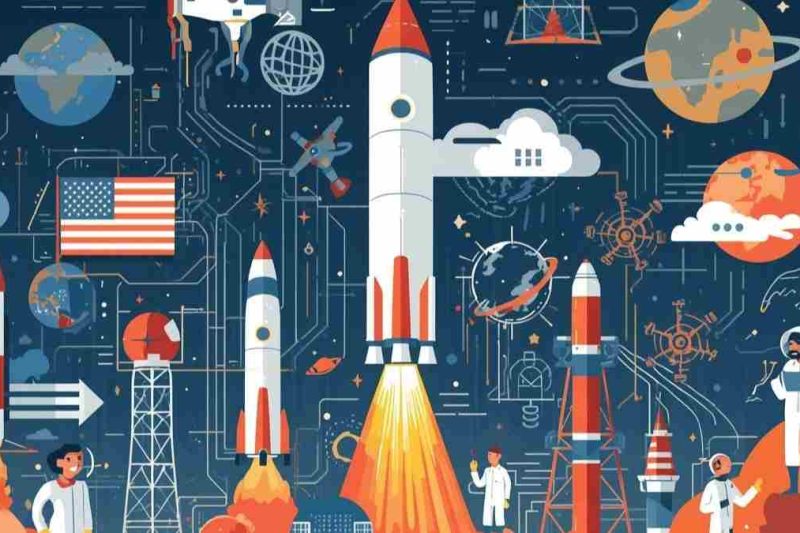 Ruimteverkenning: Projecten van het Europees Ruimtevaartagentschap