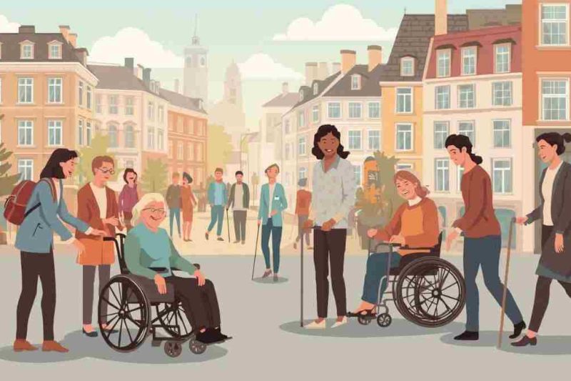 Vergrijzende bevolking en sociale diensten de demografische toekomst van Europa