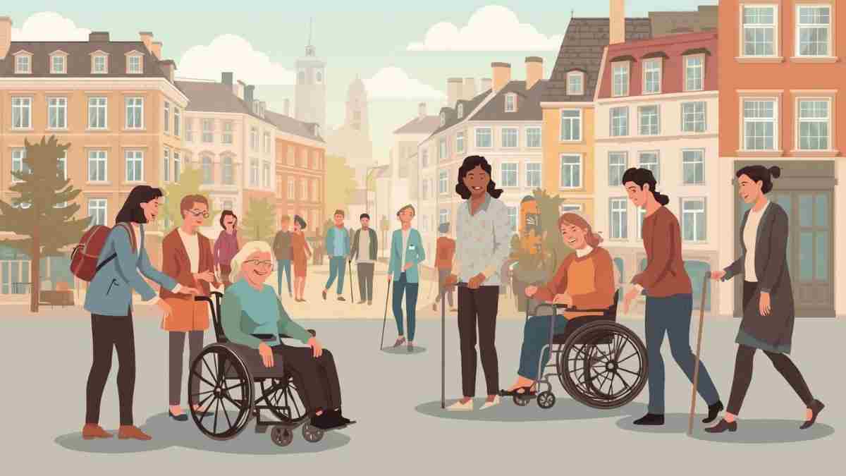 Vergrijzende bevolking en sociale diensten de demografische toekomst van Europa