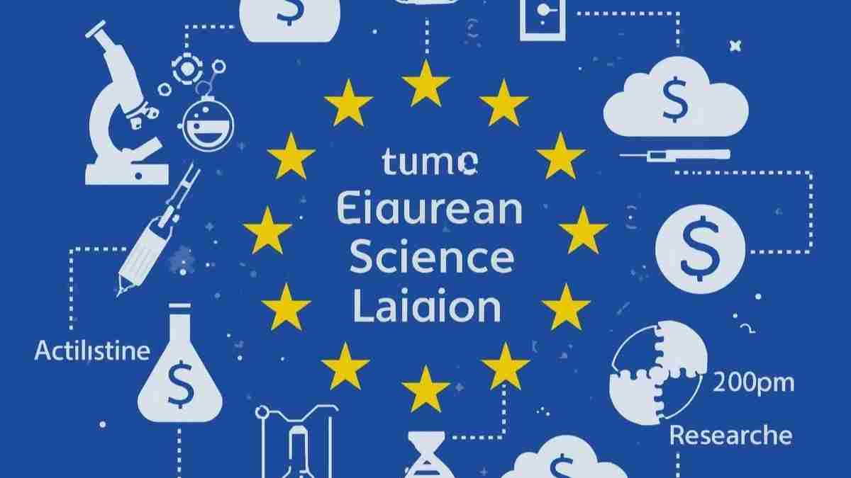 Deze beleidsprioriteiten zijn erop gericht Europa te helpen zijn leiderschap op het gebied van wetenschap en technologie te behouden en een concurrentiepositie op wereldniveau te verwerven.