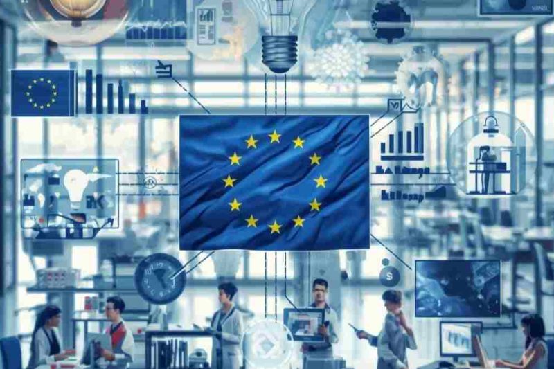 Wetenschapsbeleid en onderzoeksfinanciering van de Europese Unie (6)