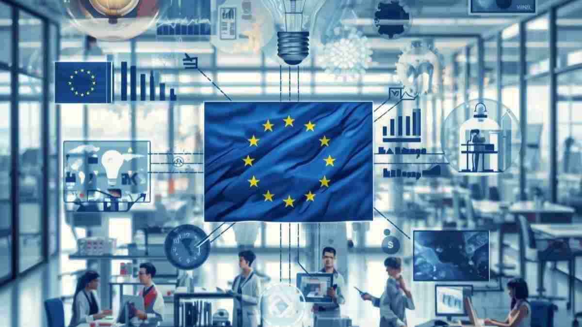 Wetenschapsbeleid en onderzoeksfinanciering van de Europese Unie (6)