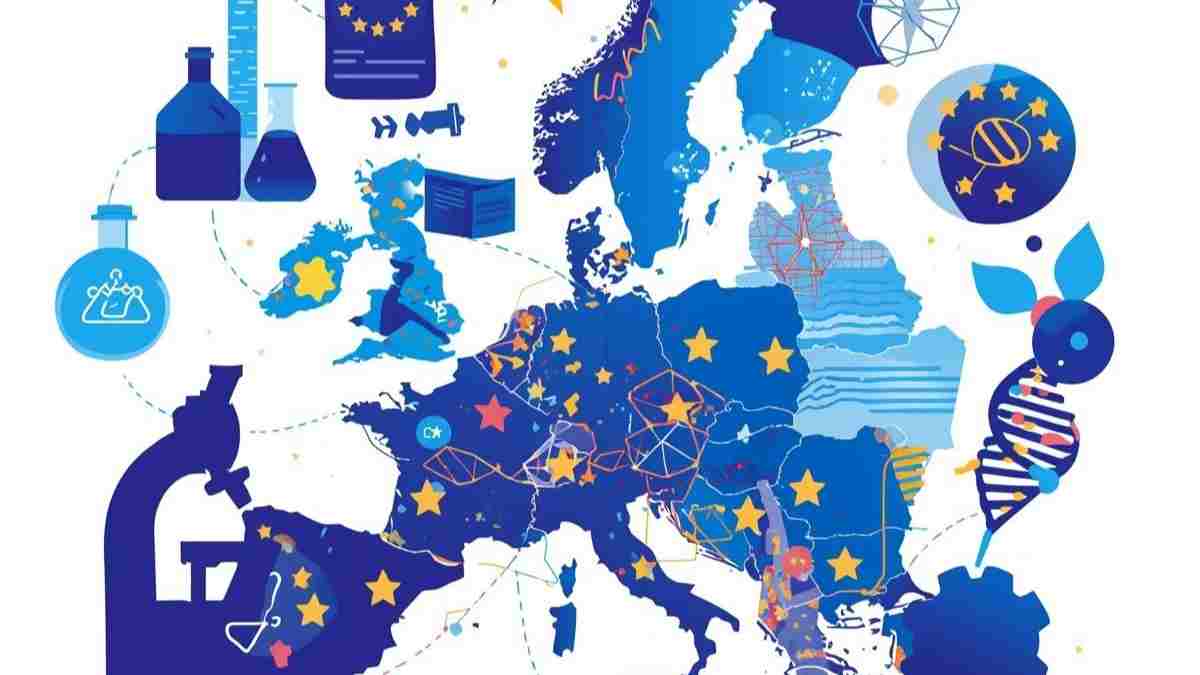 Het EU-wetenschapsbeleid bestrijkt een breed scala aan gebieden, van de financiering van wetenschappelijk onderzoek tot wetenschappelijk onderwijs en publicaties.